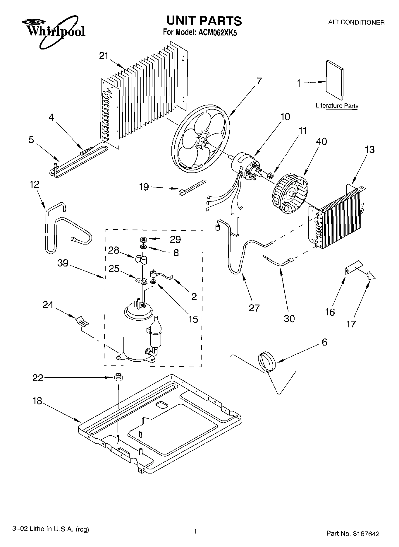 01 - UNIT, LITERATURE