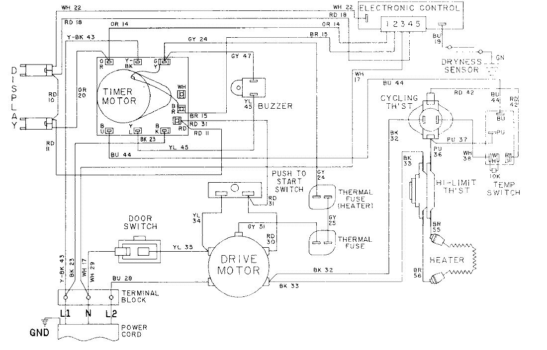 09 - WIRING INFORMATION-LDE8624ADE