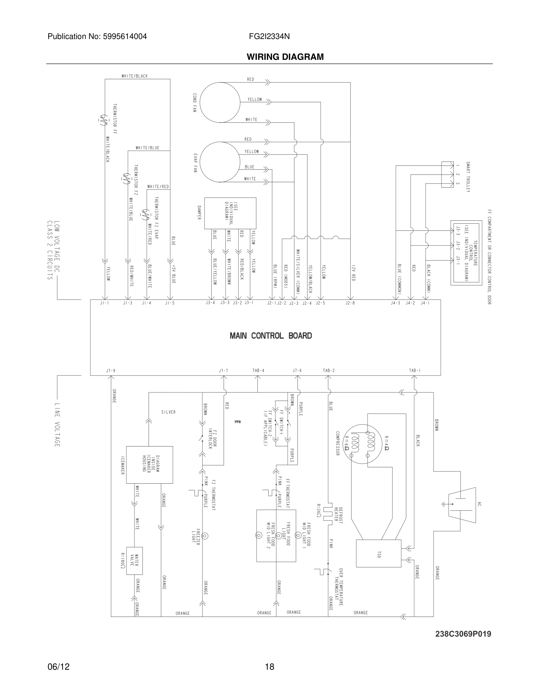 18 - WIRING DIAGRAM