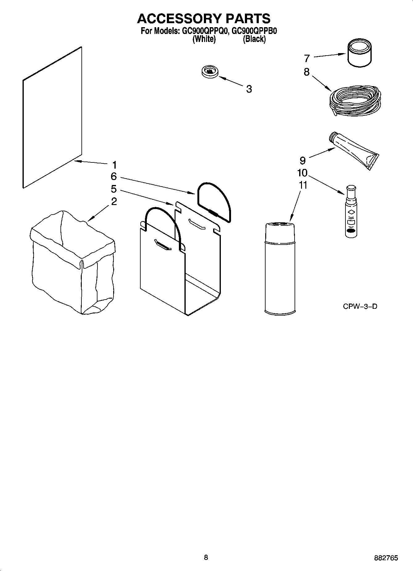 06 - ACCESSORY PARTS