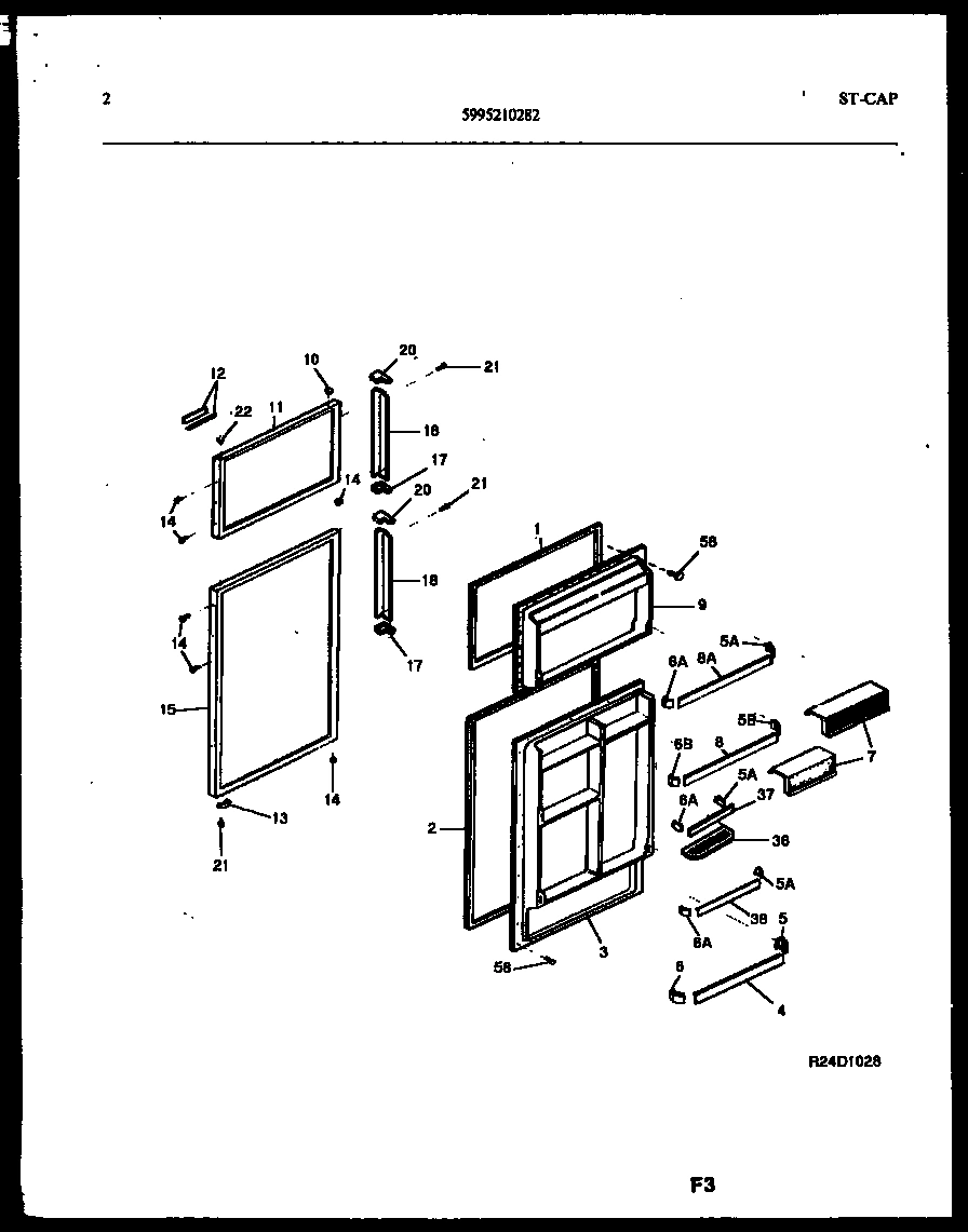 02 - DOOR PARTS