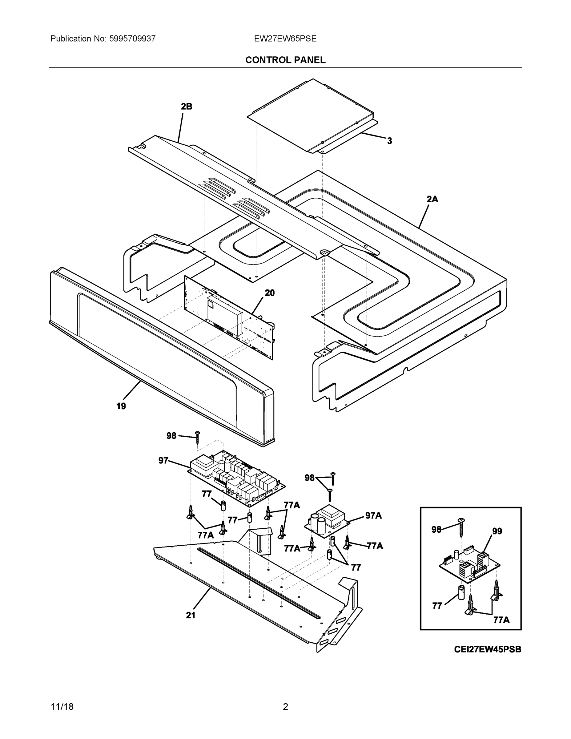 02 - CONTROL PANEL