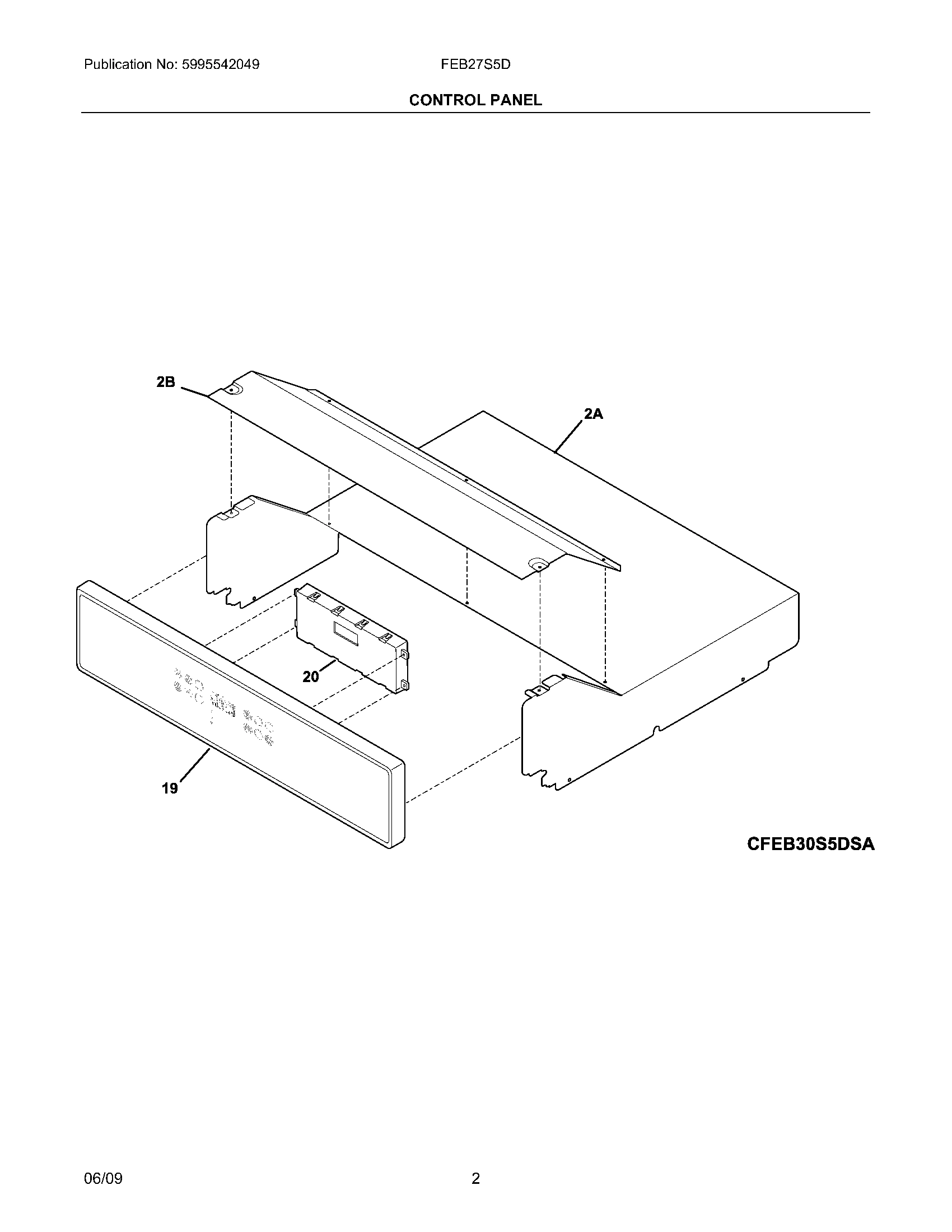 03 - CONTROL PANEL