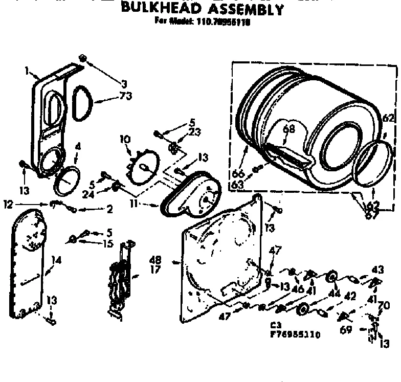 BULKHEAD ASSEMBLY