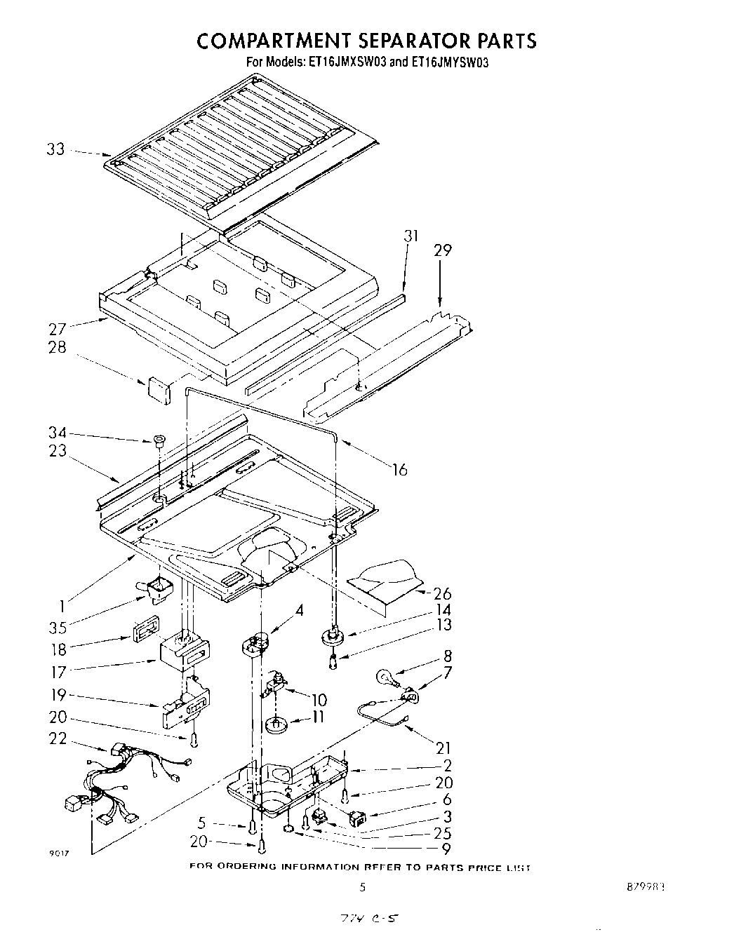 04 - COMPARTMENT SEPARATOR