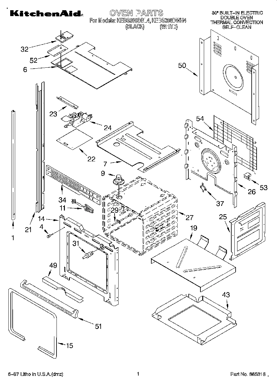 01 - OVEN