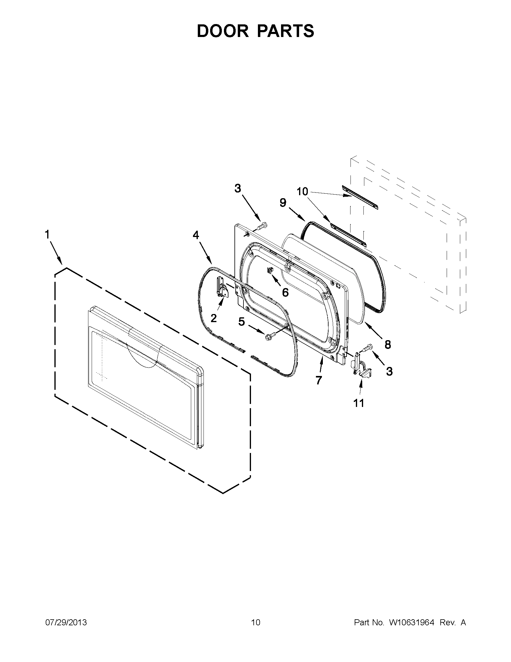 05 - DOOR PARTS
