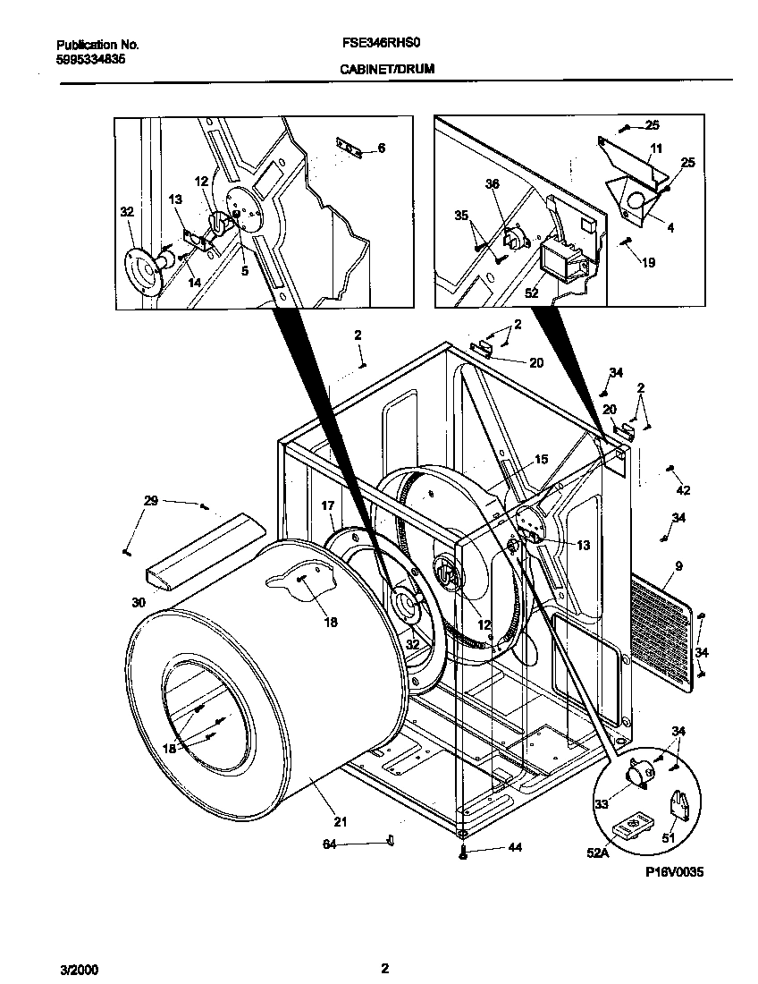 02 - P16V0035 DRY CAB,HEATER