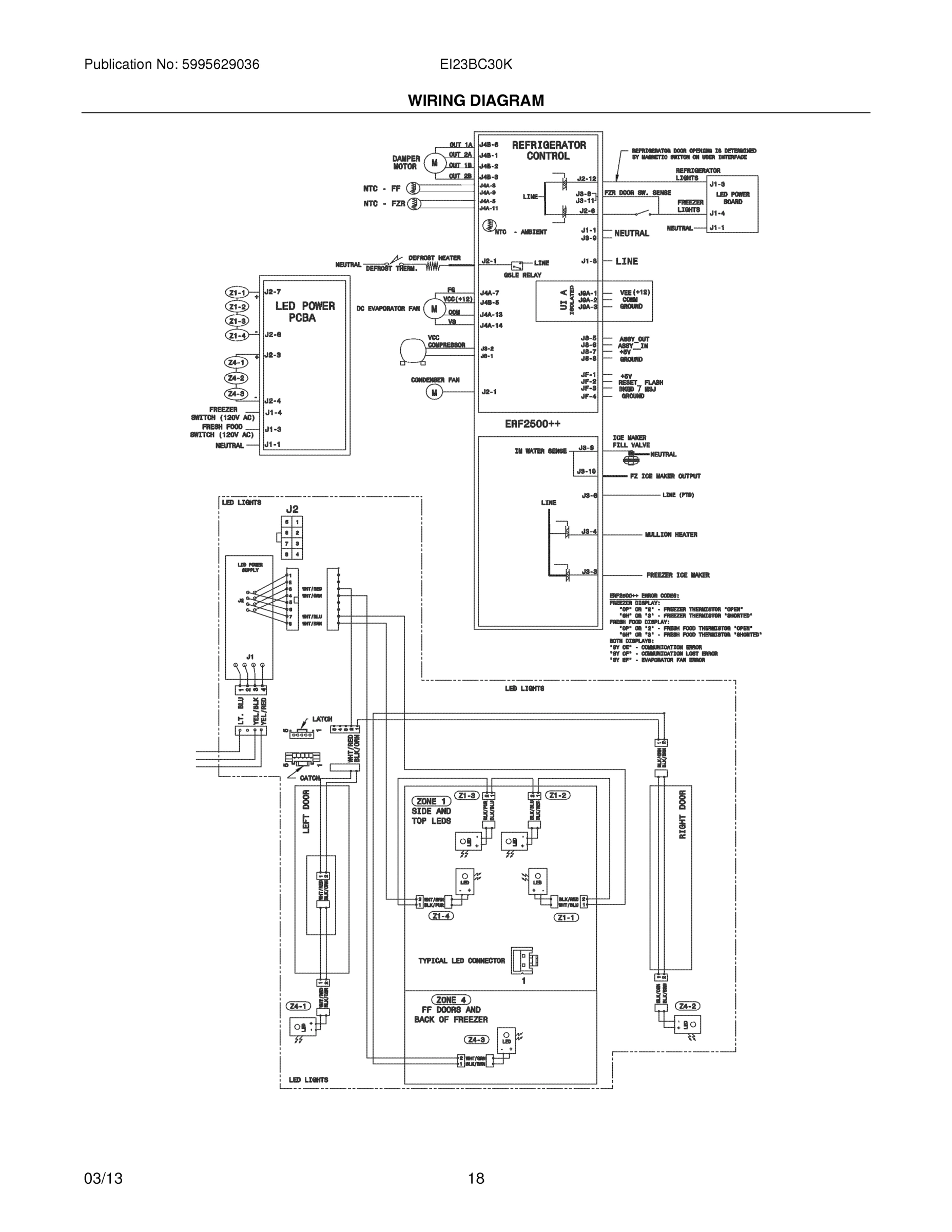 16 - WIRING DIAGRAM
