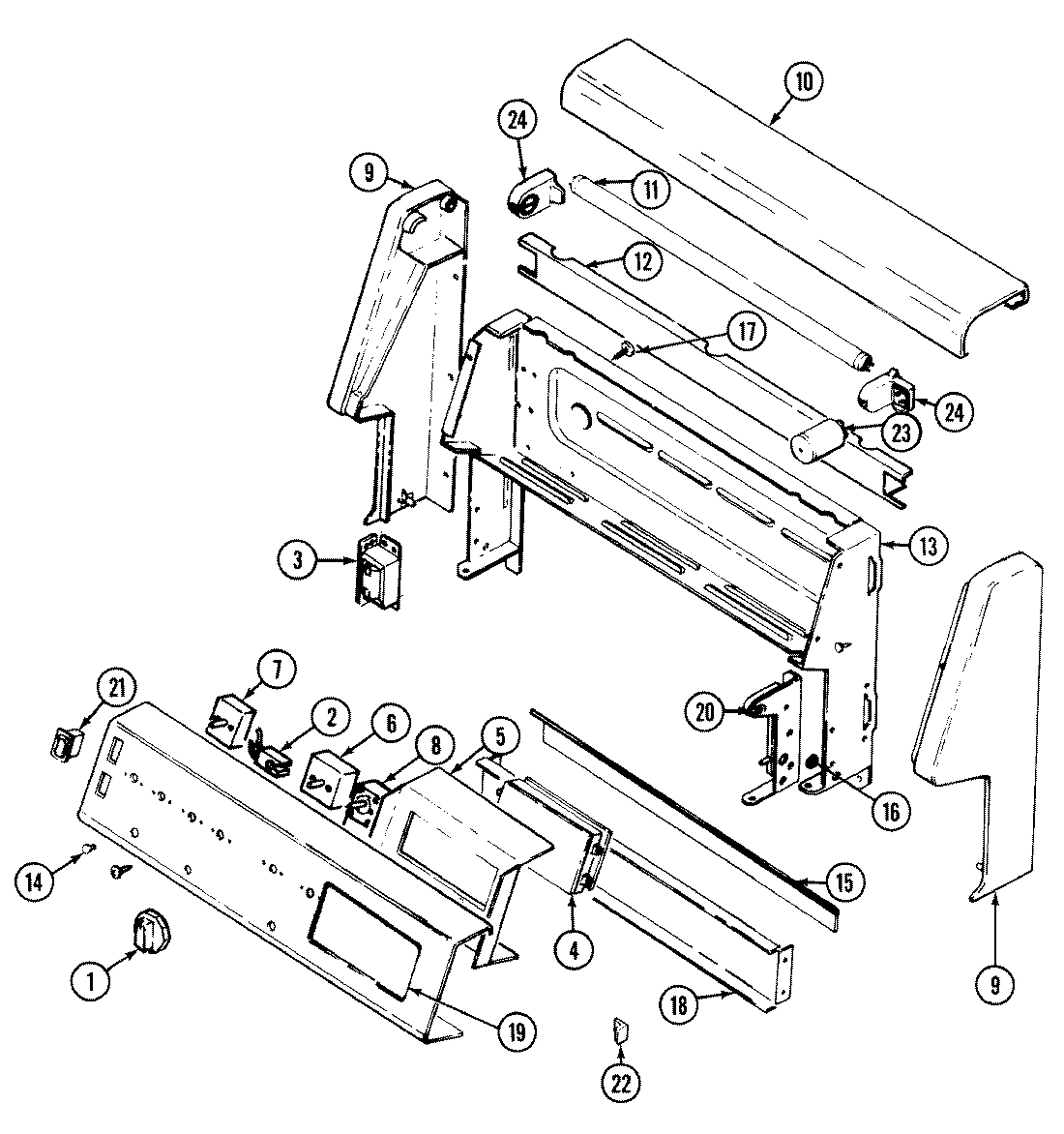 02 - CONTROL PANEL