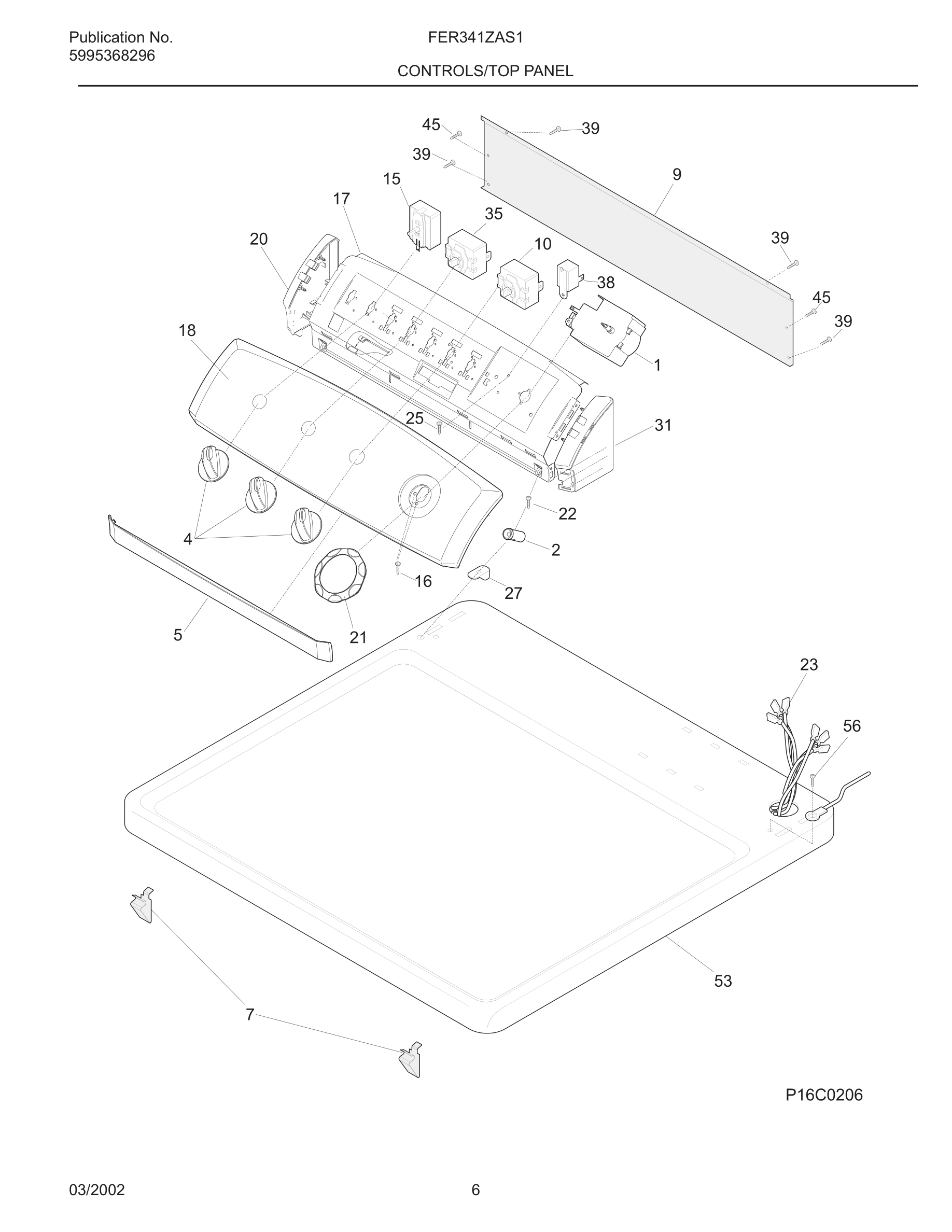 07 - CONTROLS/TOP PANEL