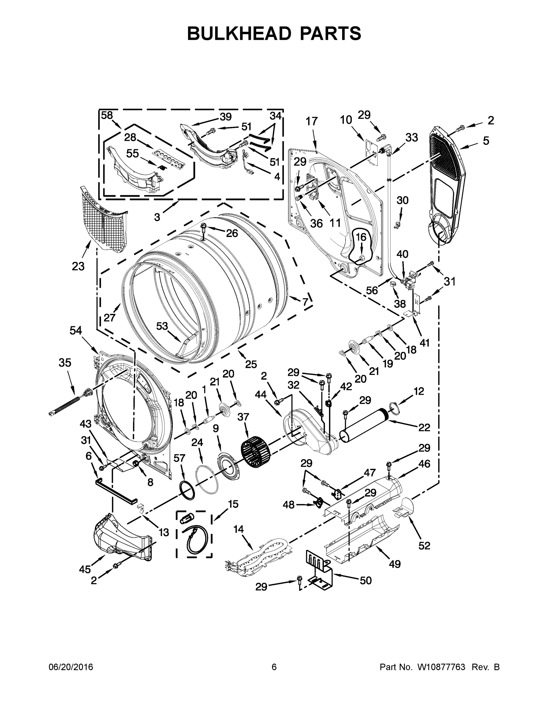 04 - BULKHEAD PARTS