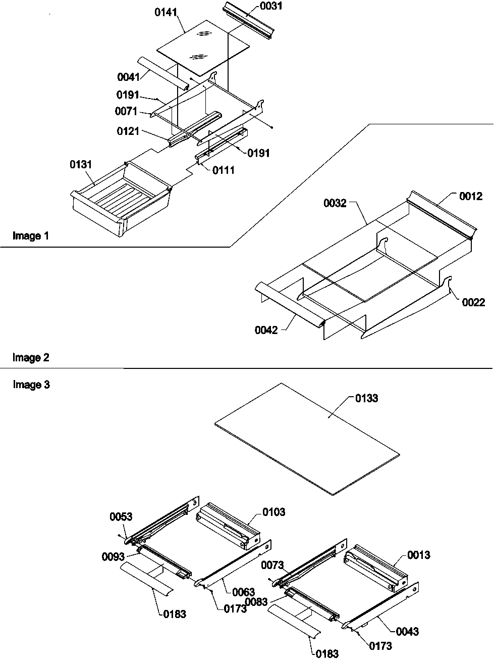 09 - Shelving Assemblies