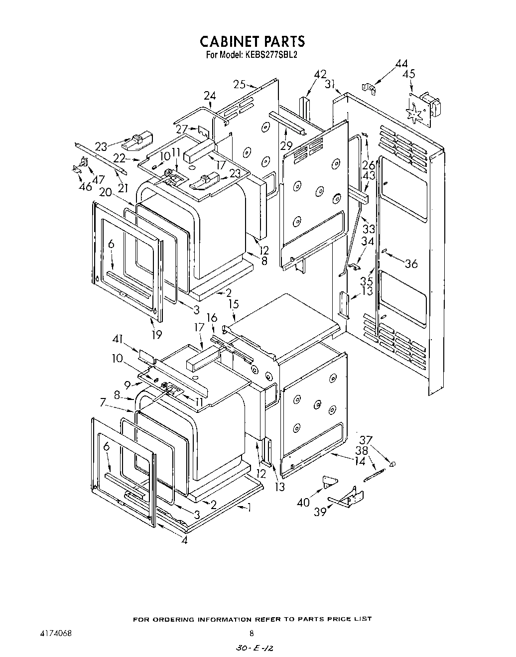 07 - CABINET