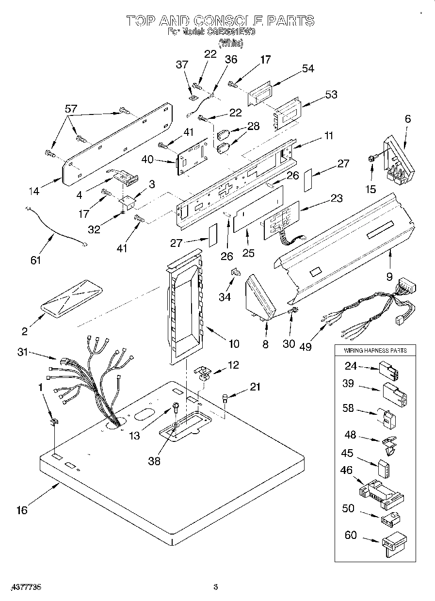 02 - TOP AND CONSOLE