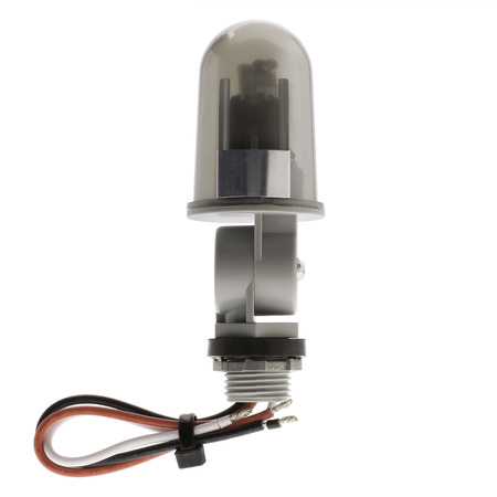 TORK ZSS124 Photocontrol – Stem And Swivel Mount – Gray – 56GL48