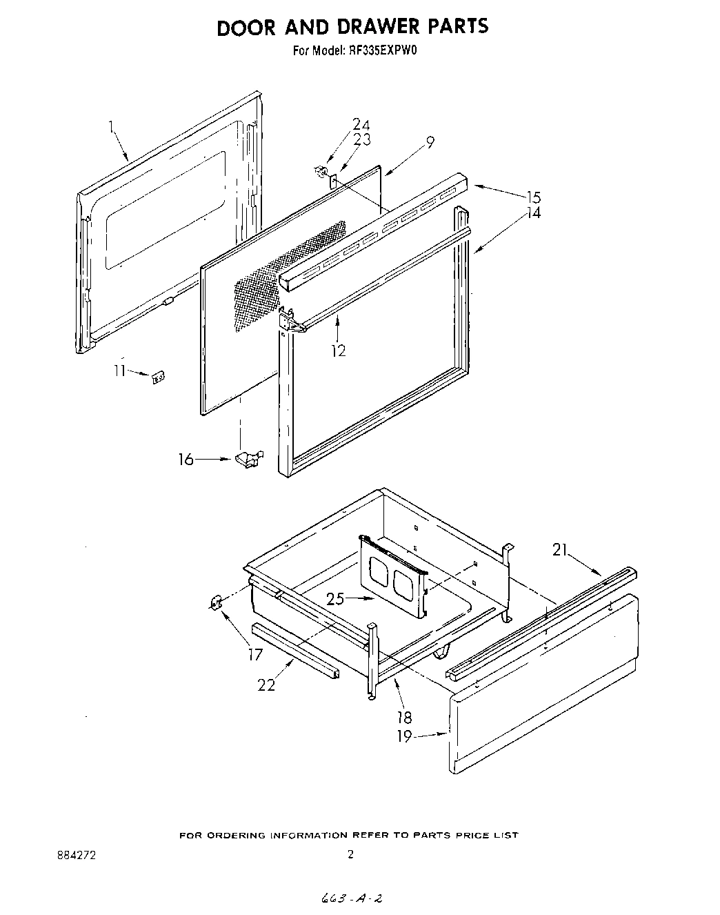 02 - DOOR AND DRAWER