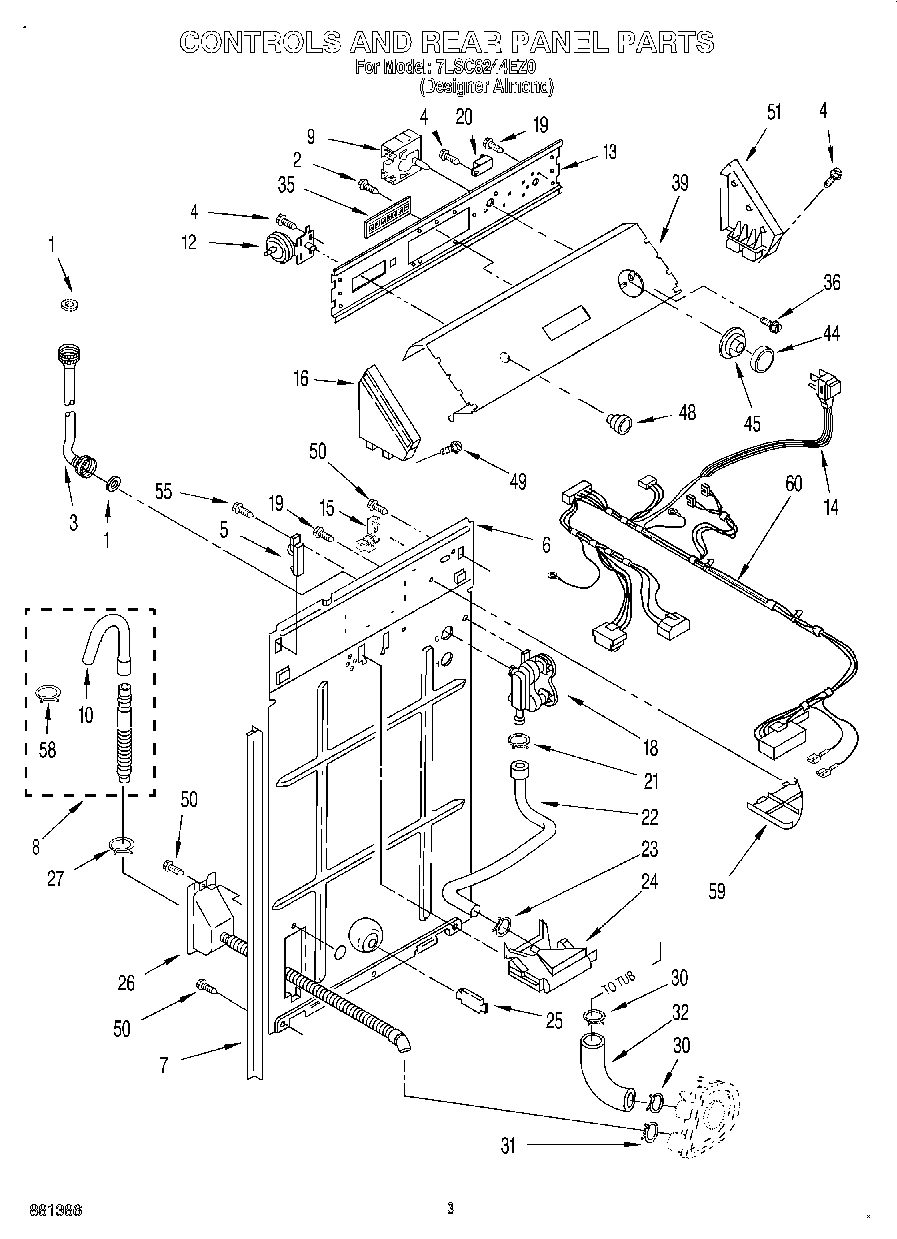 02 - CONTROLS AND REAR PANEL