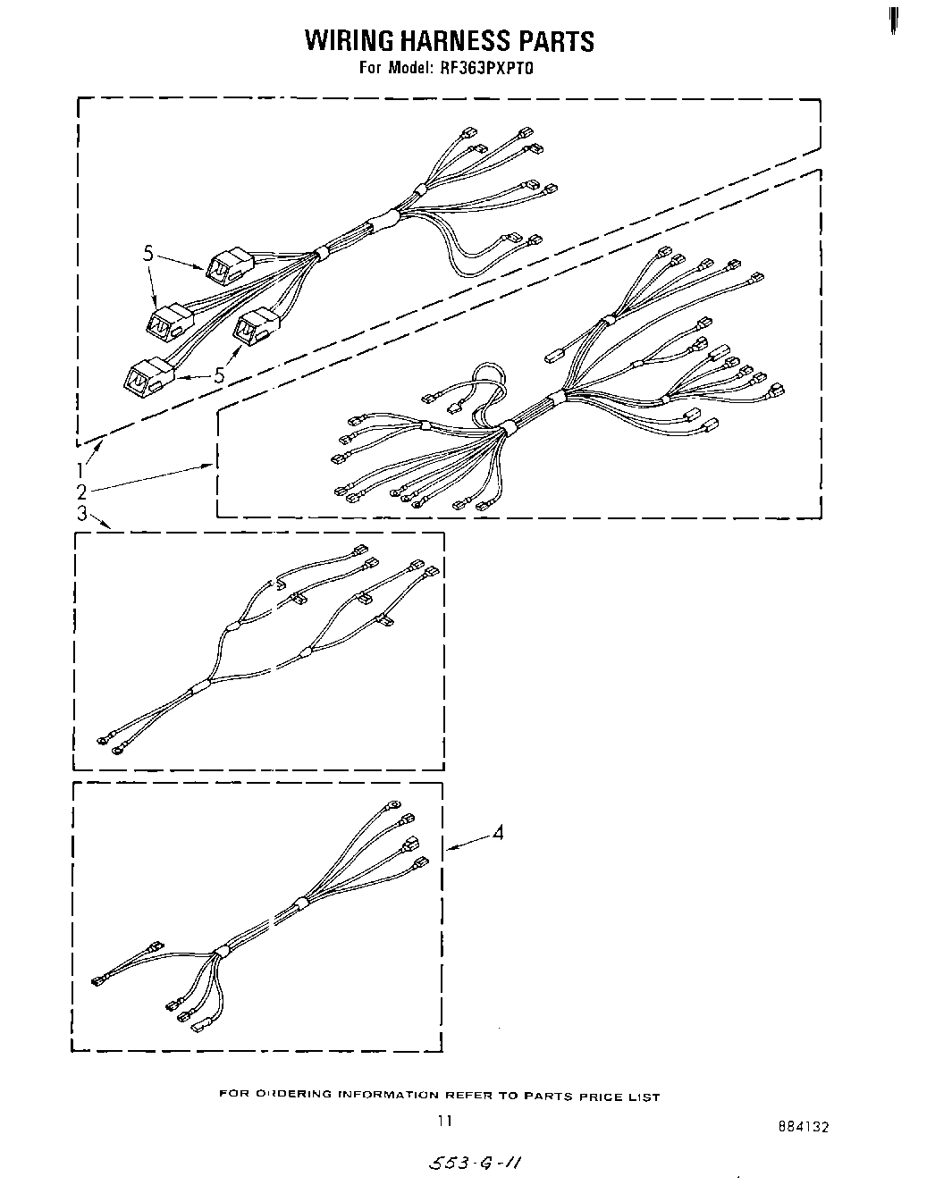 07 - WIRING HARNESS