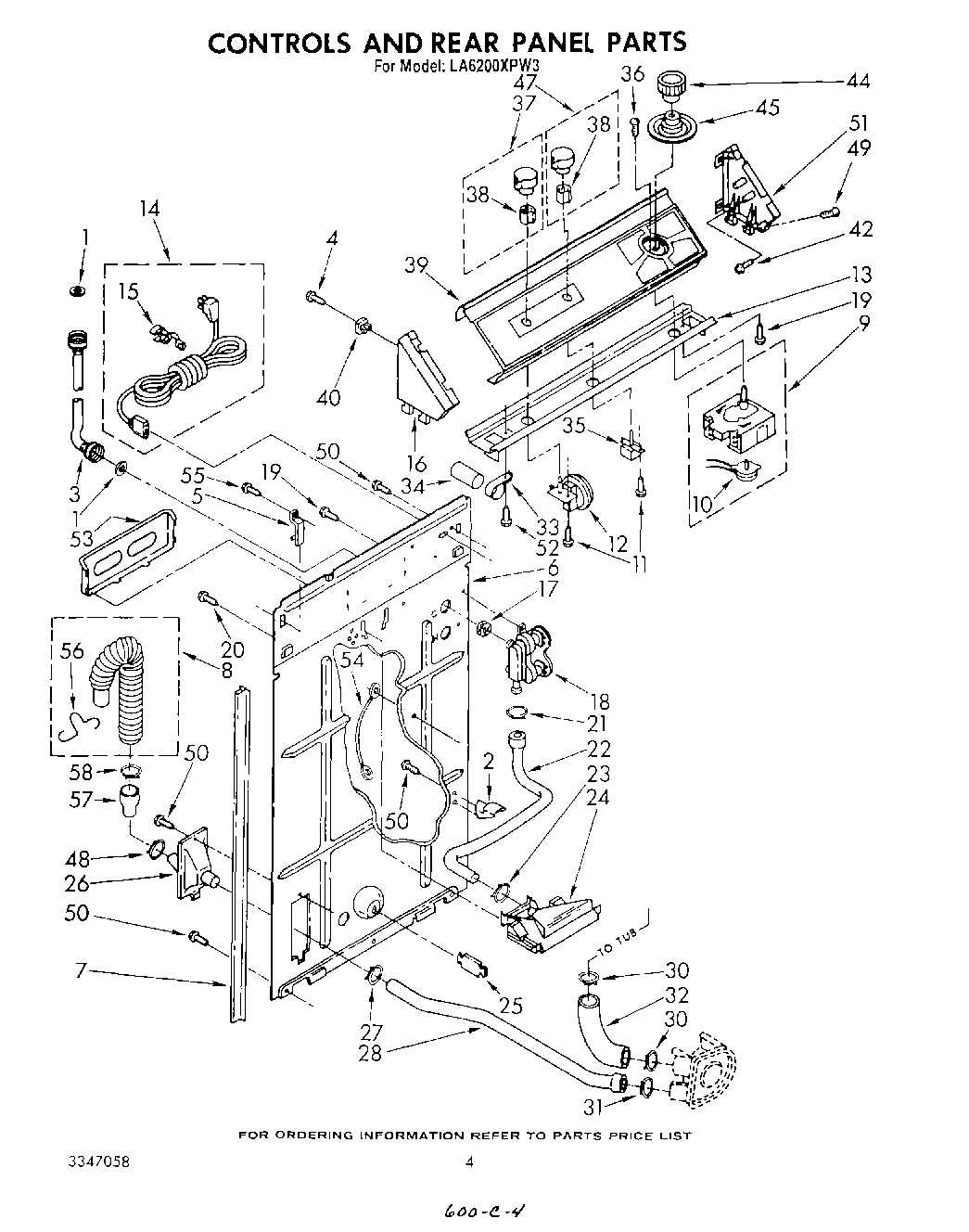 03 - CONTROLS AND REAR PANEL