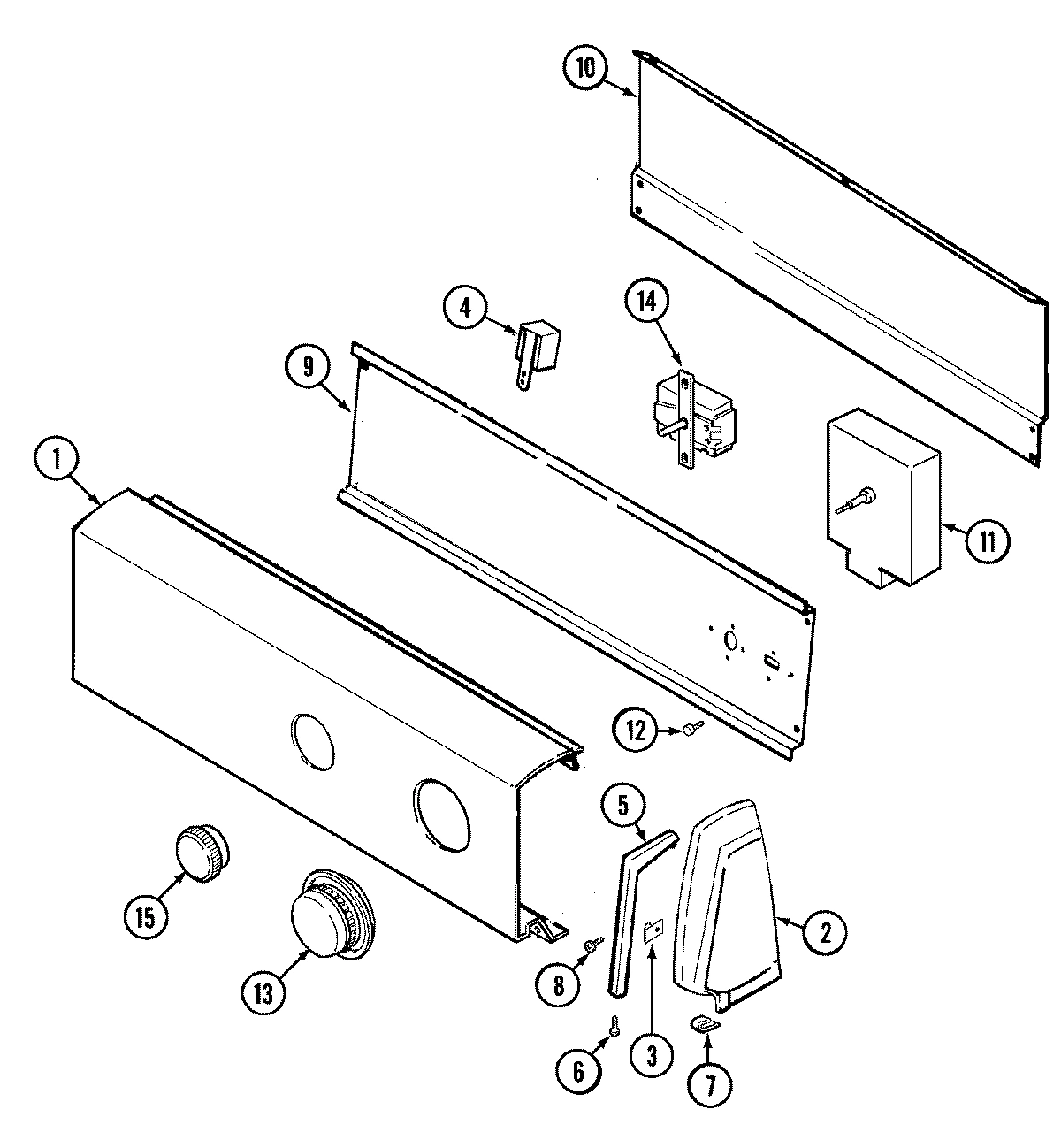 02 - CONTROL PANEL