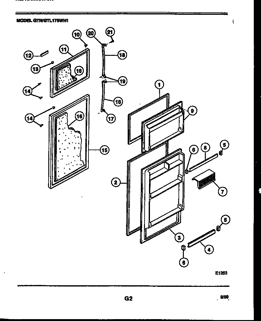 02 - DOOR PARTS