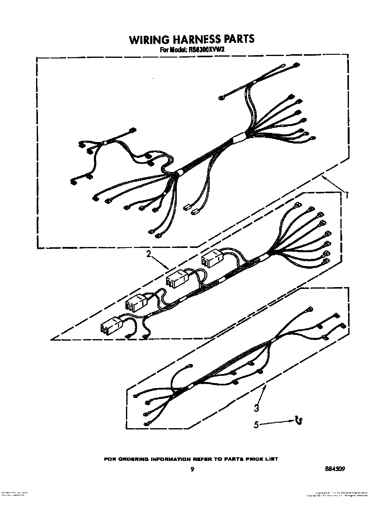 06 - WIRING HARNESS
