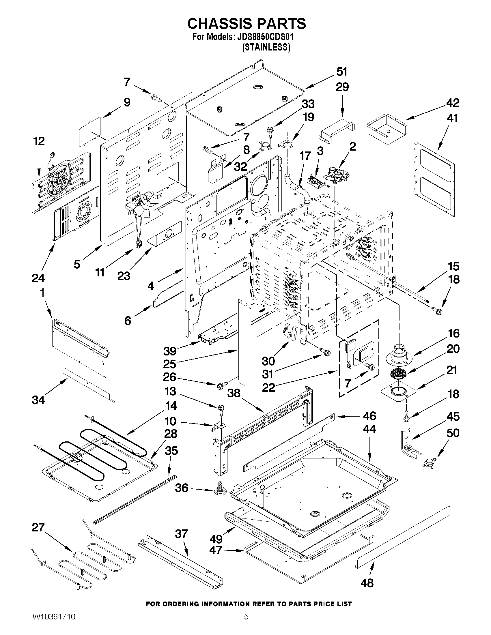 04 - CHASSIS PARTS