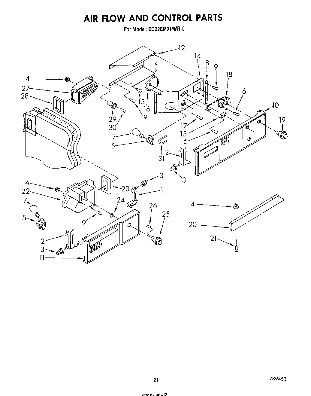 12 - AIRFLOW AND CONTROL