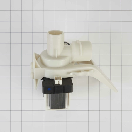 US Replace Parts Washer Drain Pump Assembly for Amana