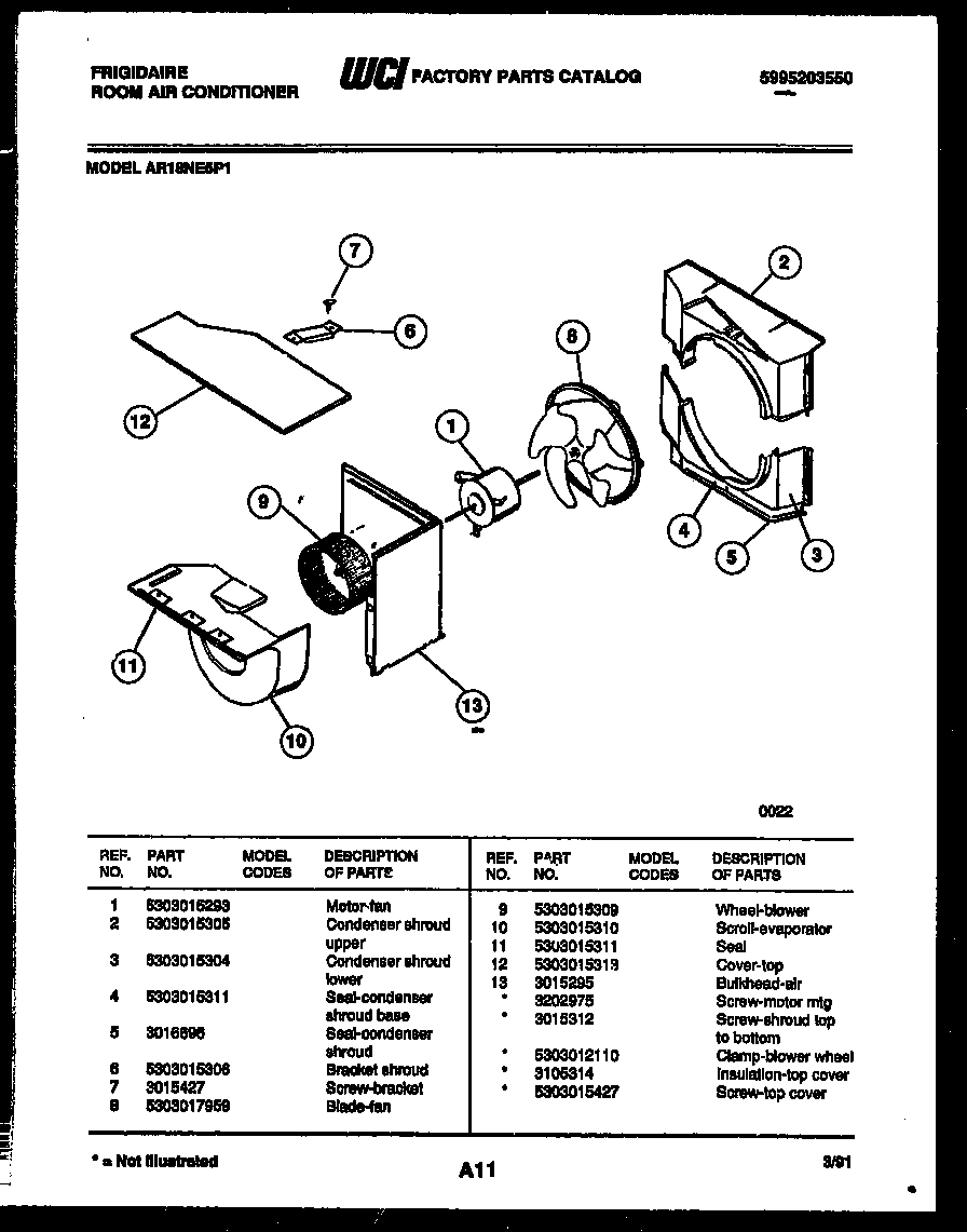 04 - AIR HANDLING PARTS