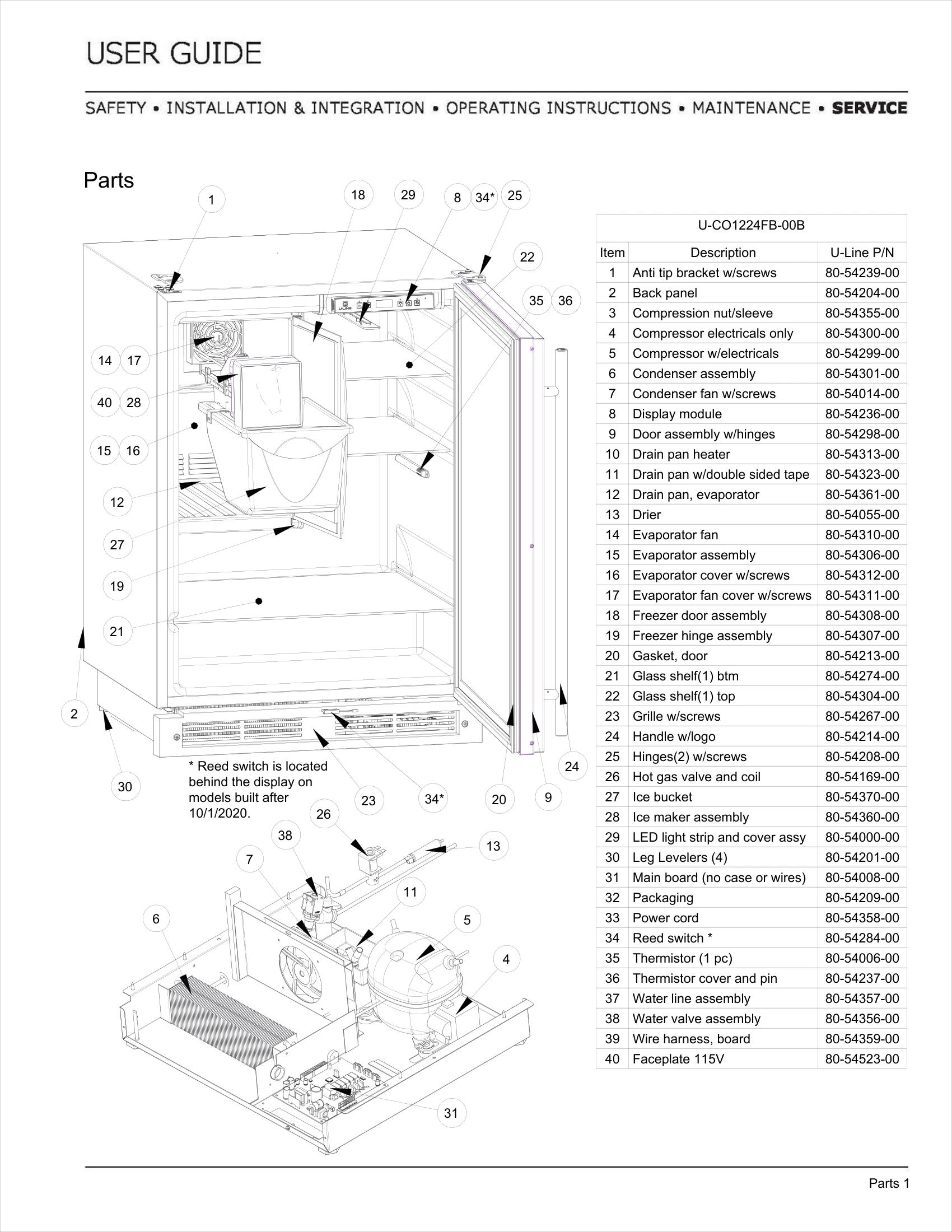 Exploded View