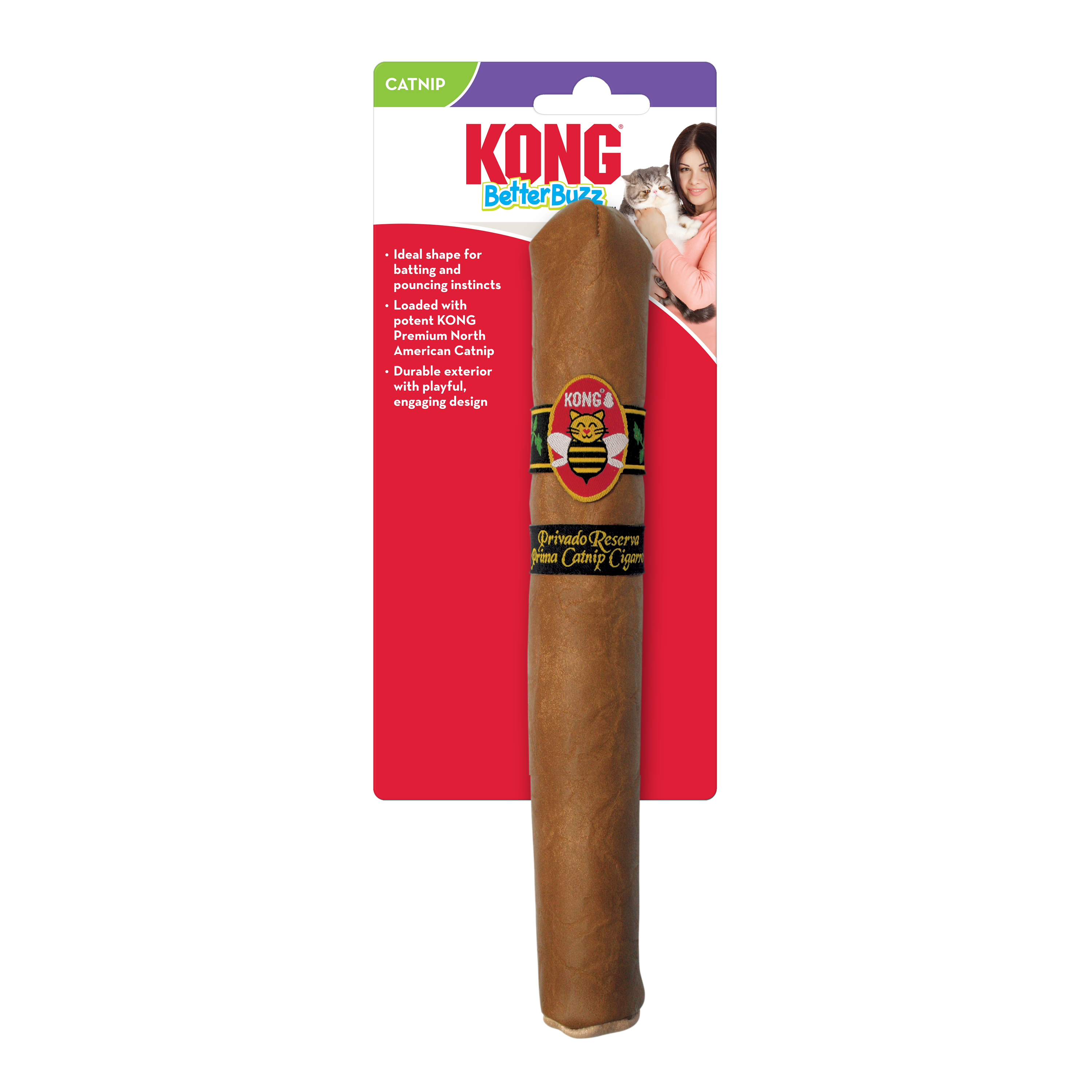 Better Buzz Cigar onpack product image