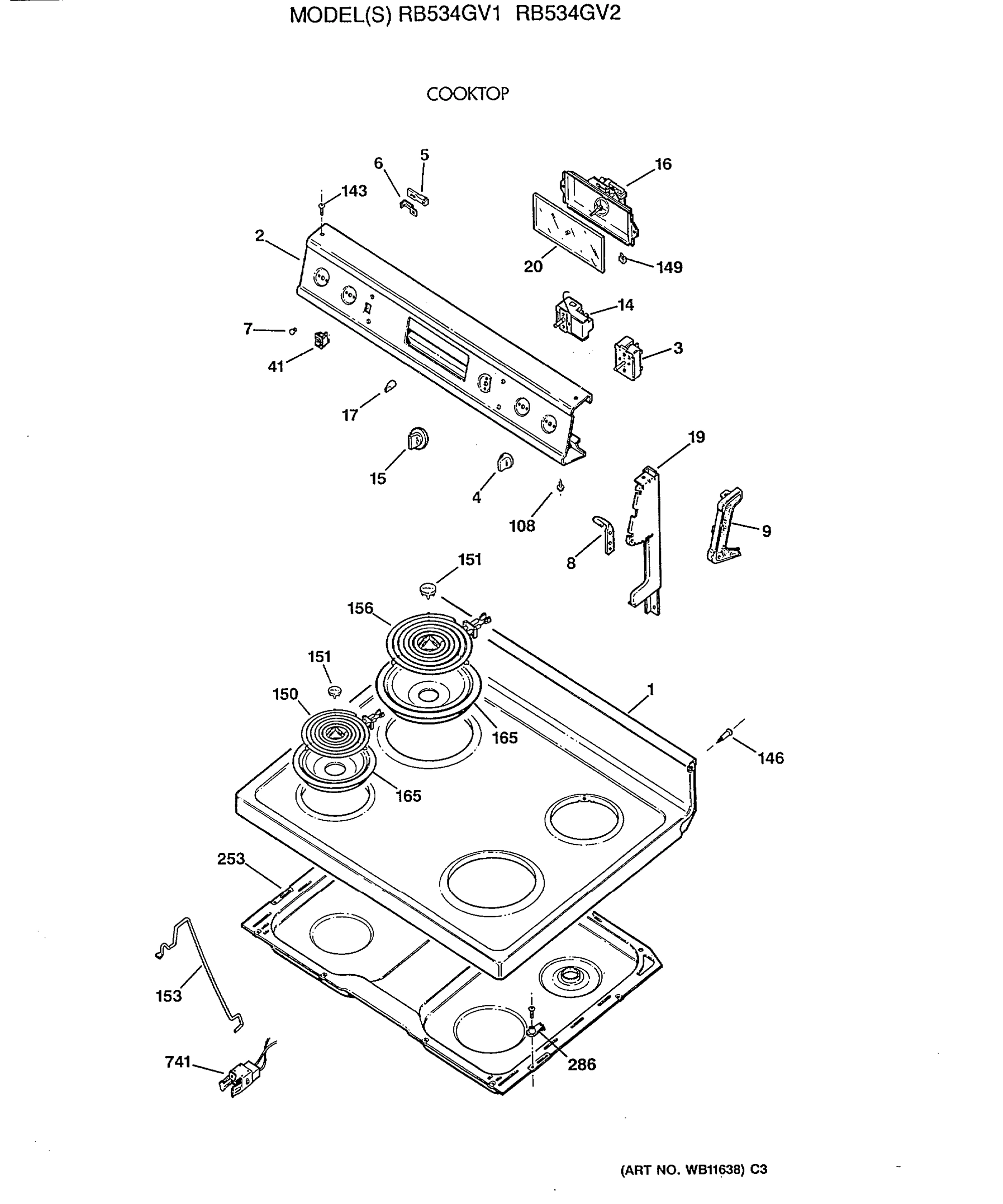 COOKTOP