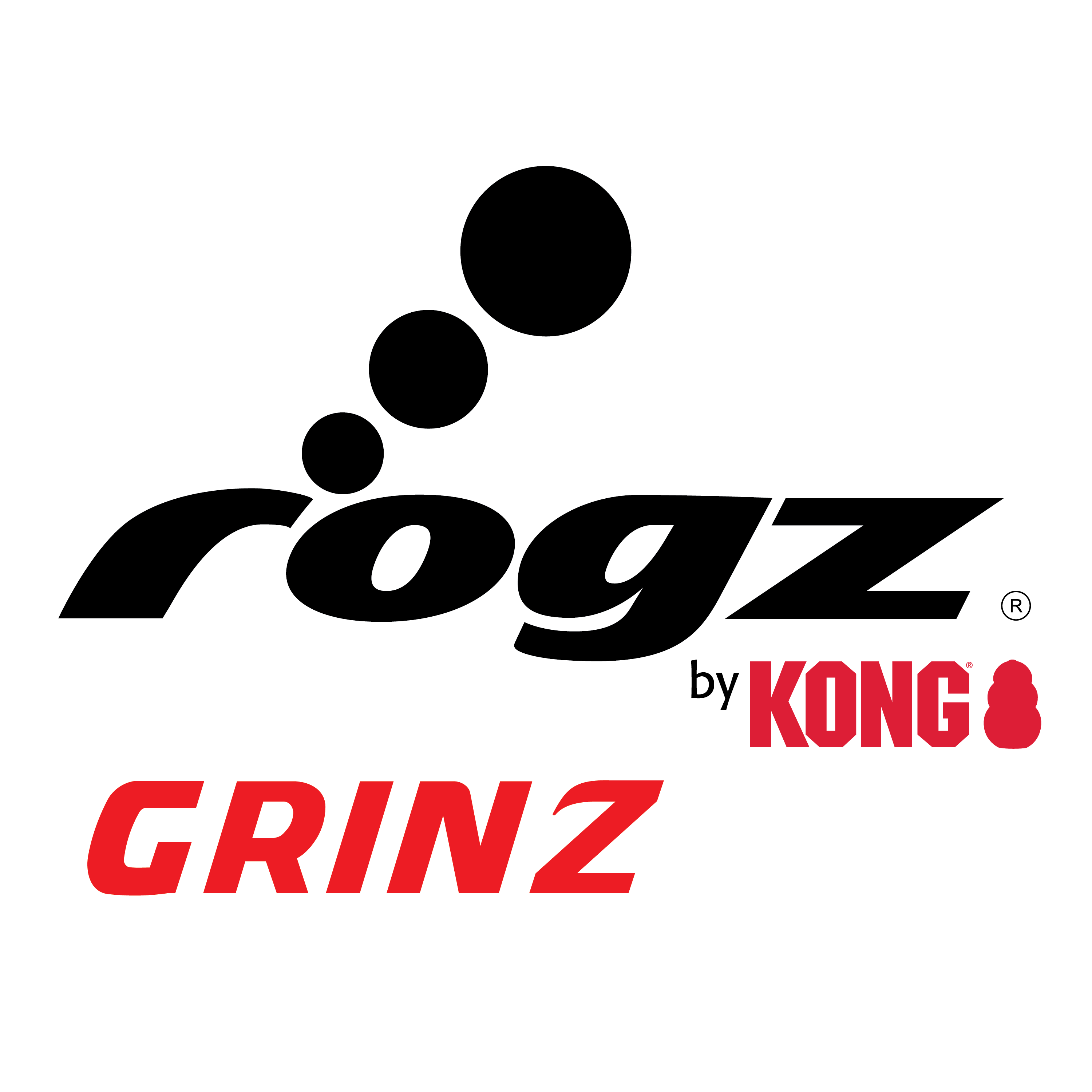 ROGZ by KONG Grinz alt1 product image