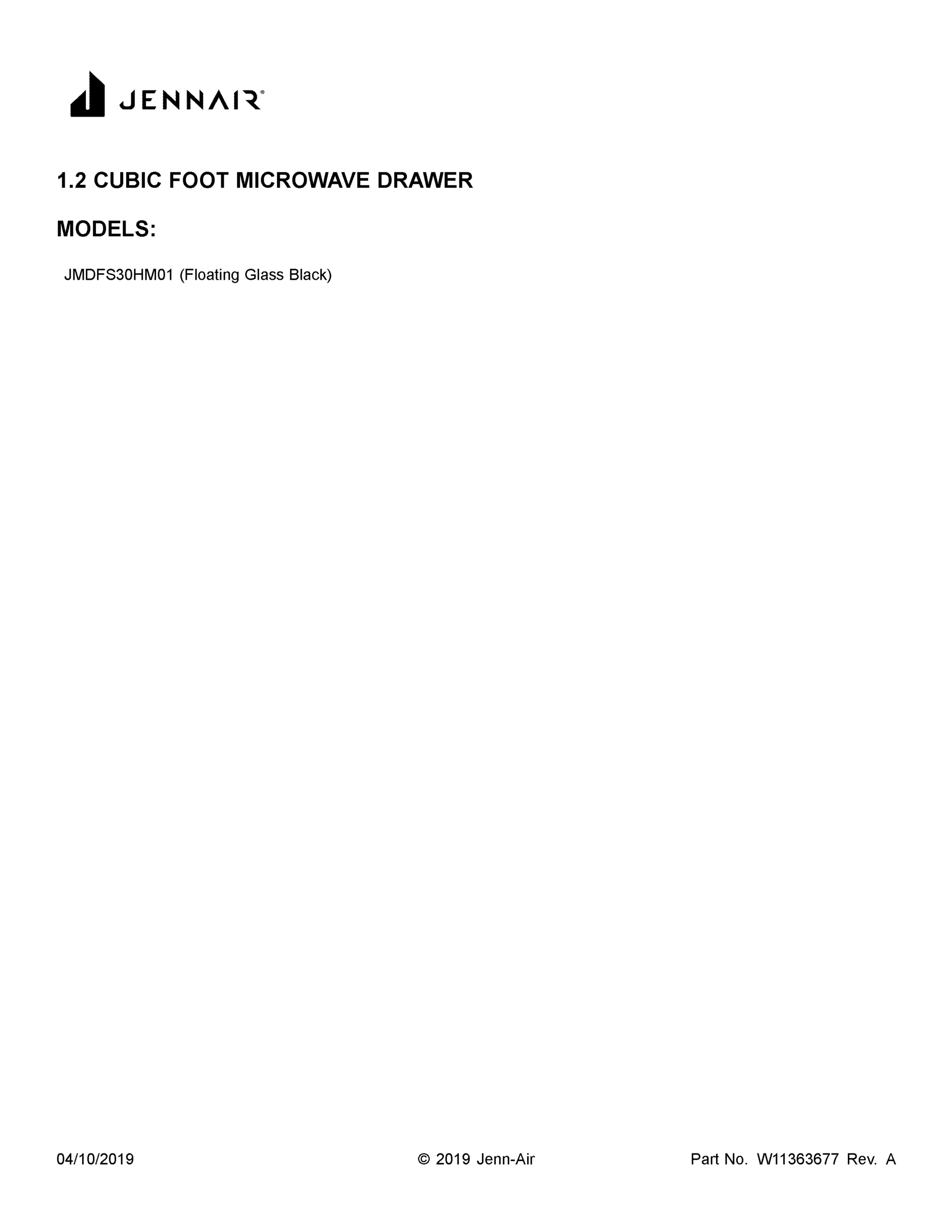 01 - COVER SHEET