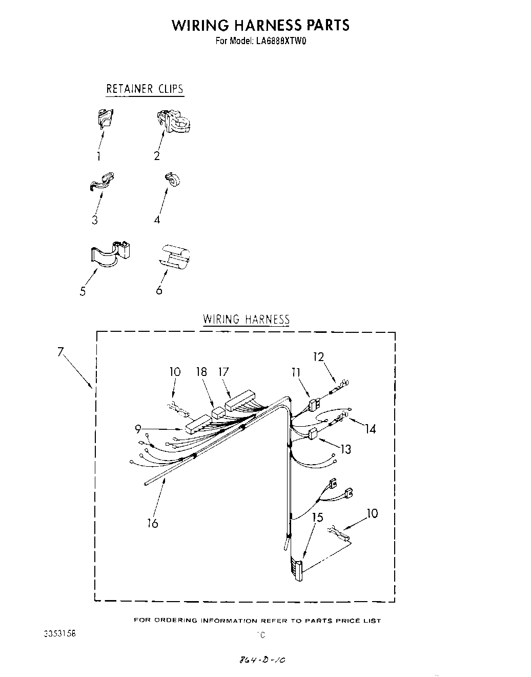 08 - WIRING HARNESS