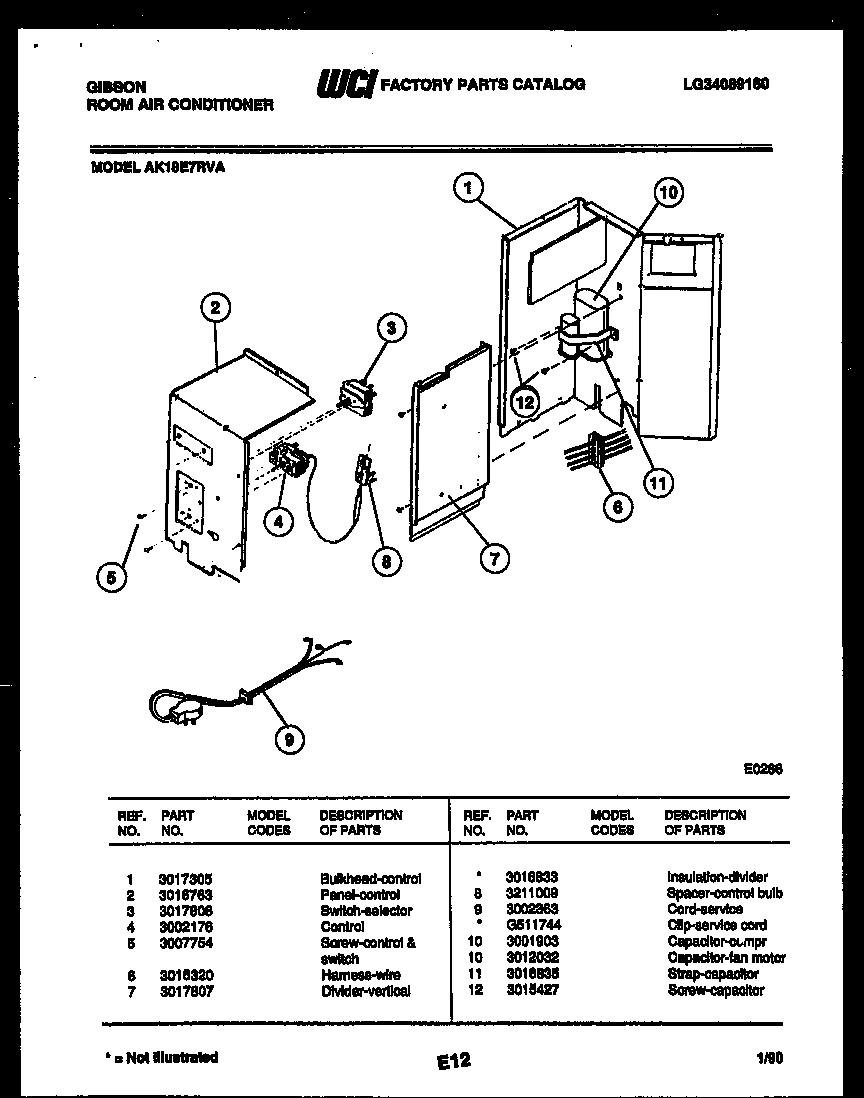 03 - ELECTRICAL PARTS