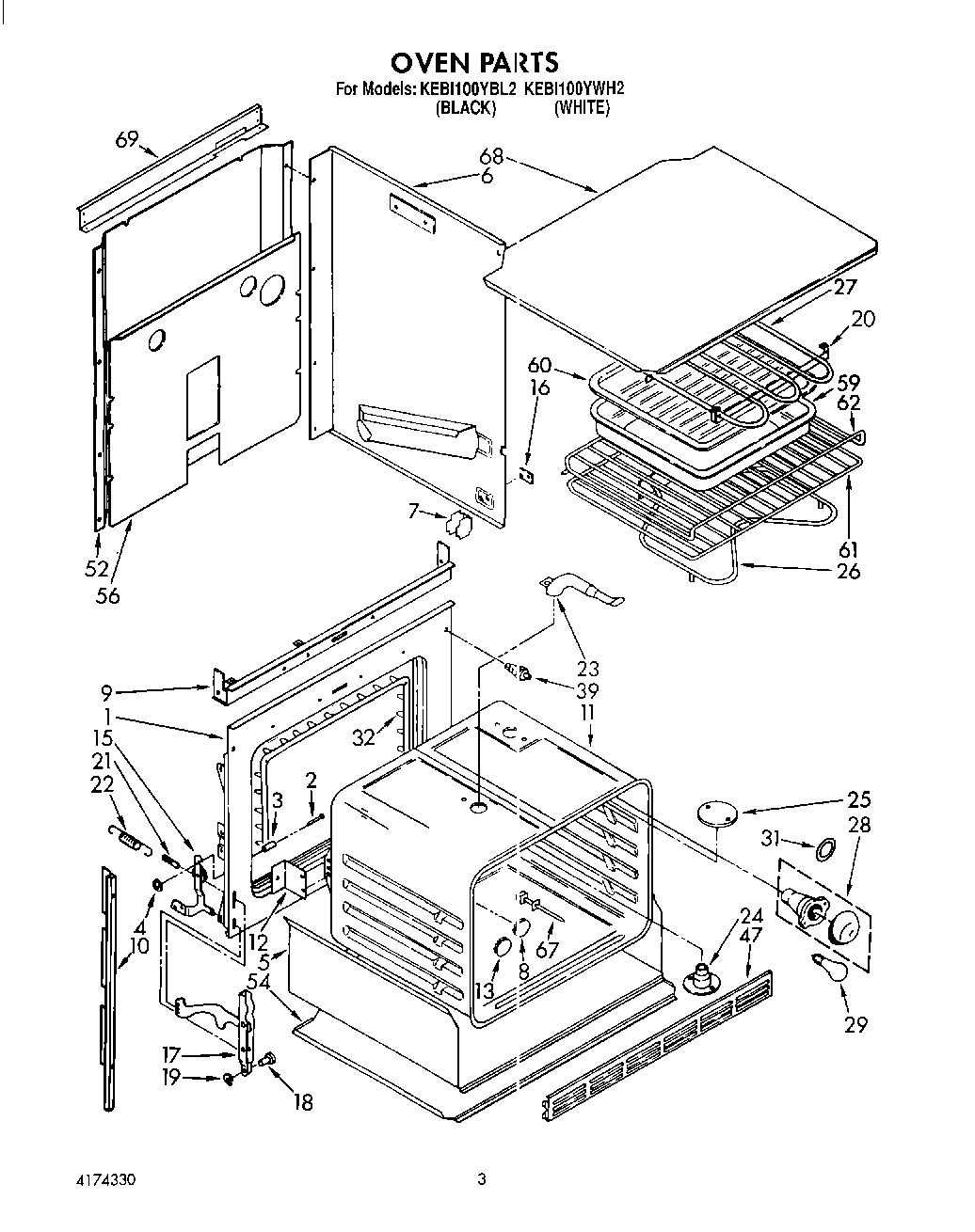 03 - OVEN, LITERATURE