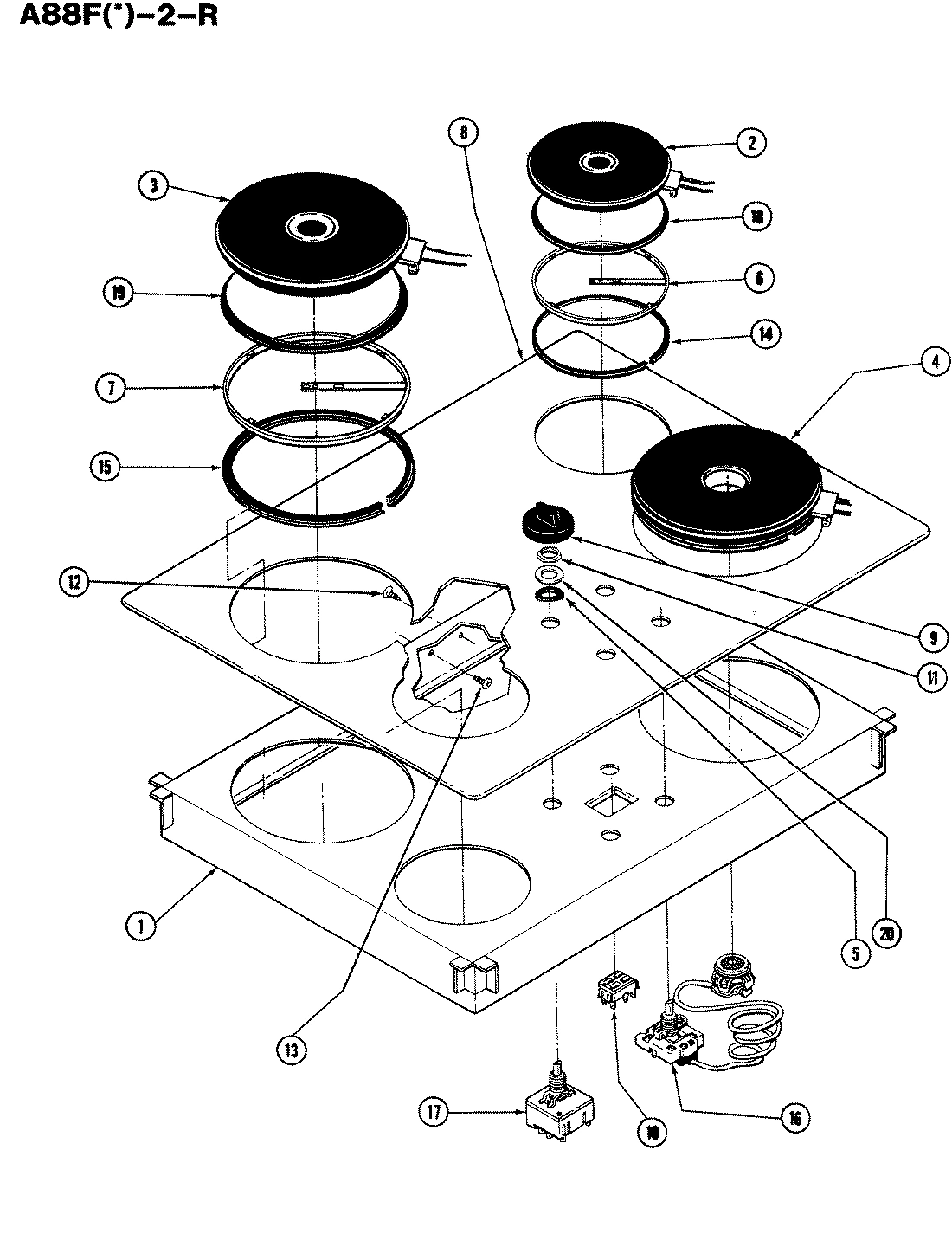 02 - TOP ASSEMBLY