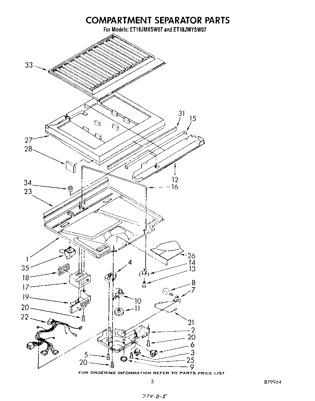 04 - COMPARTMENT SEPARATOR