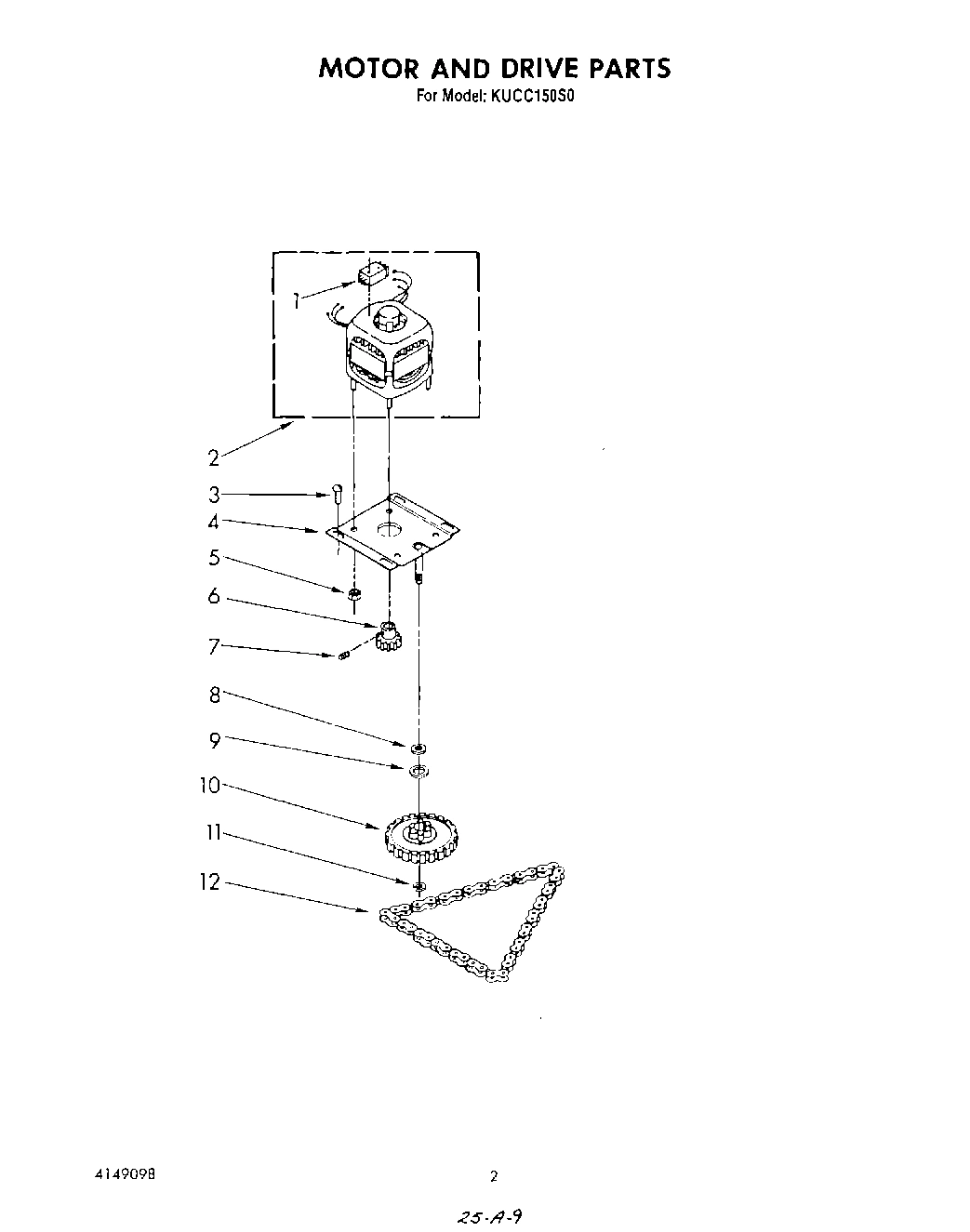 02 - MOTOR AND DRIVE