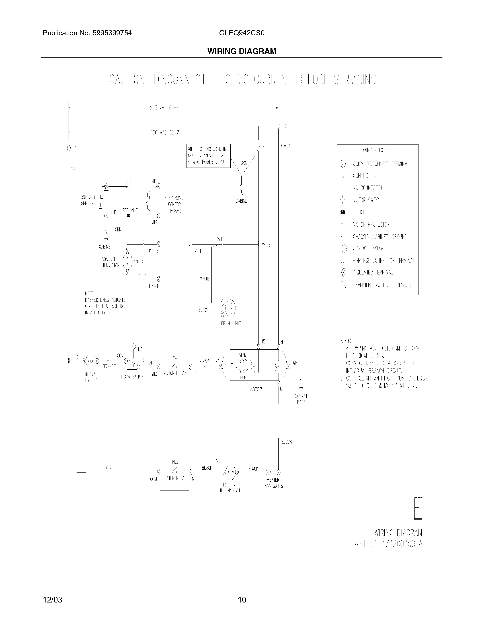 10 - WIRING DIAGRAM