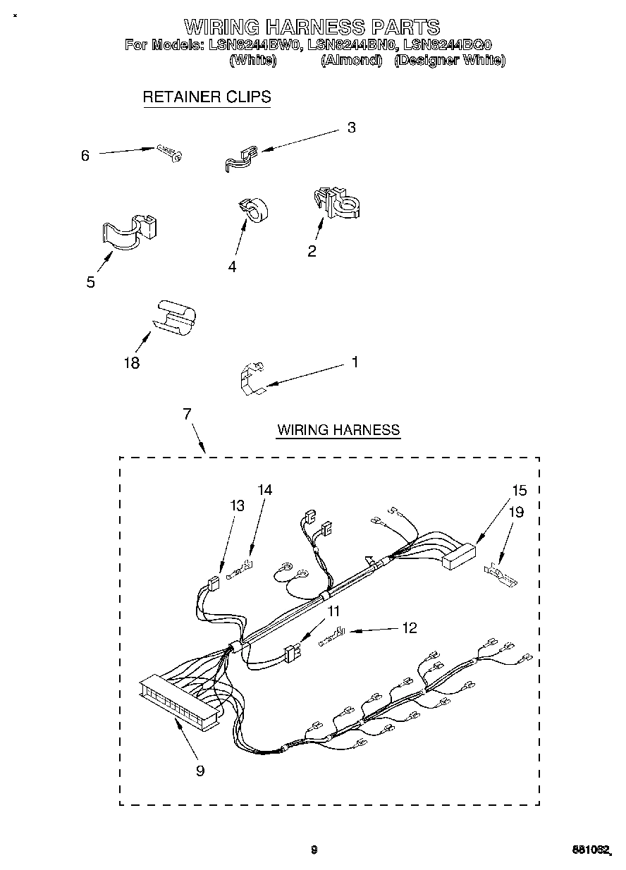 07 - WIRING HARNESS