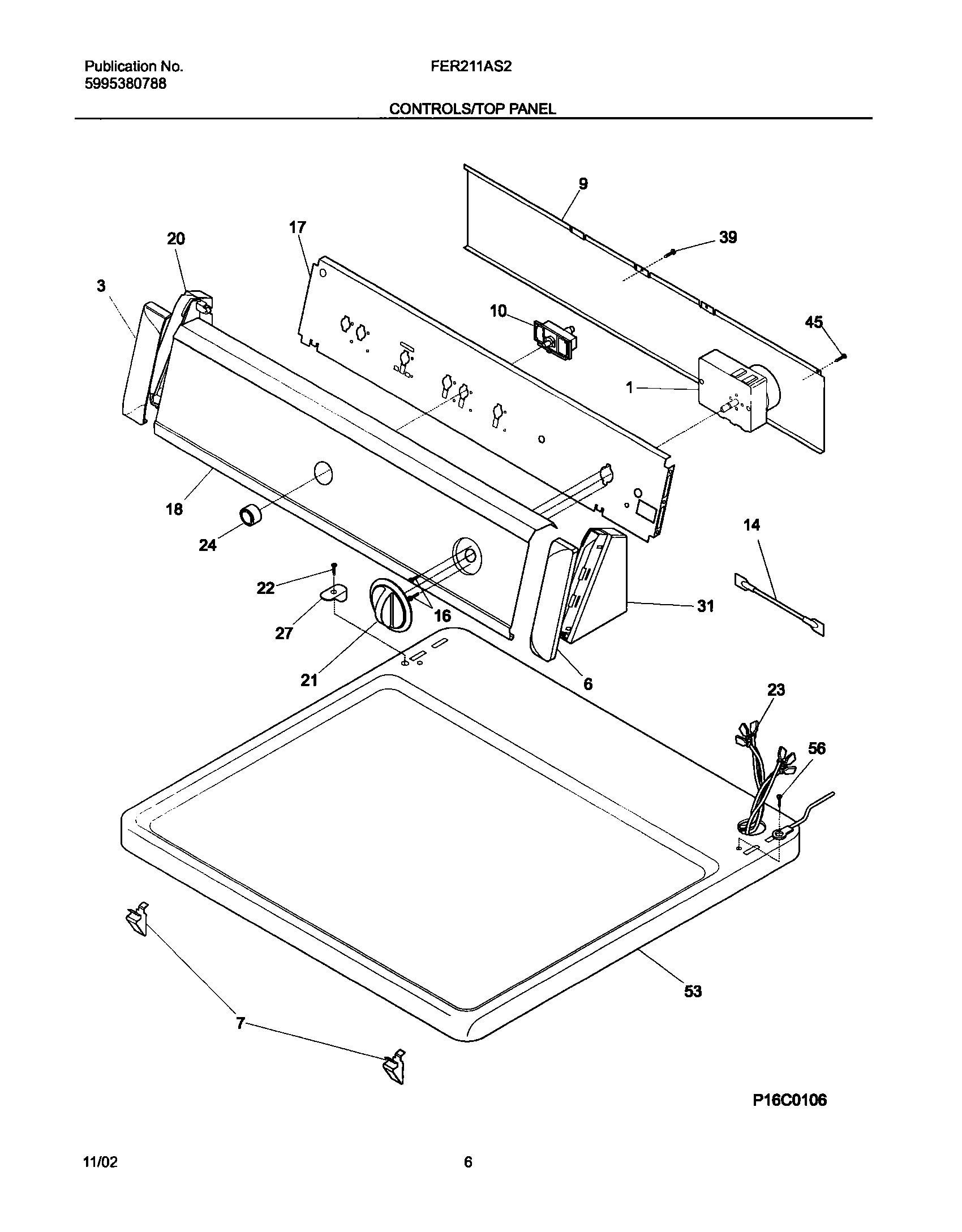 07 - CONTROLS/TOP PANEL