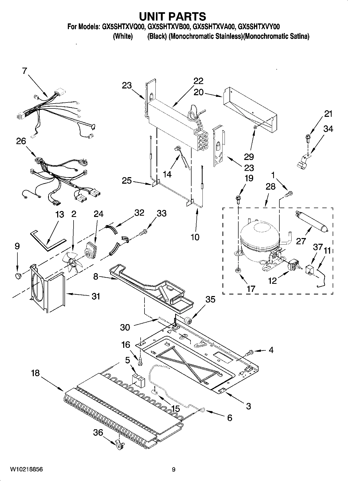 06 - UNIT PARTS