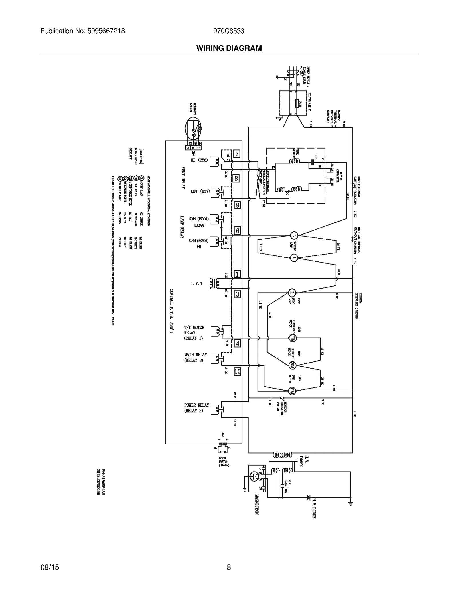 WIRING DIAGRAM