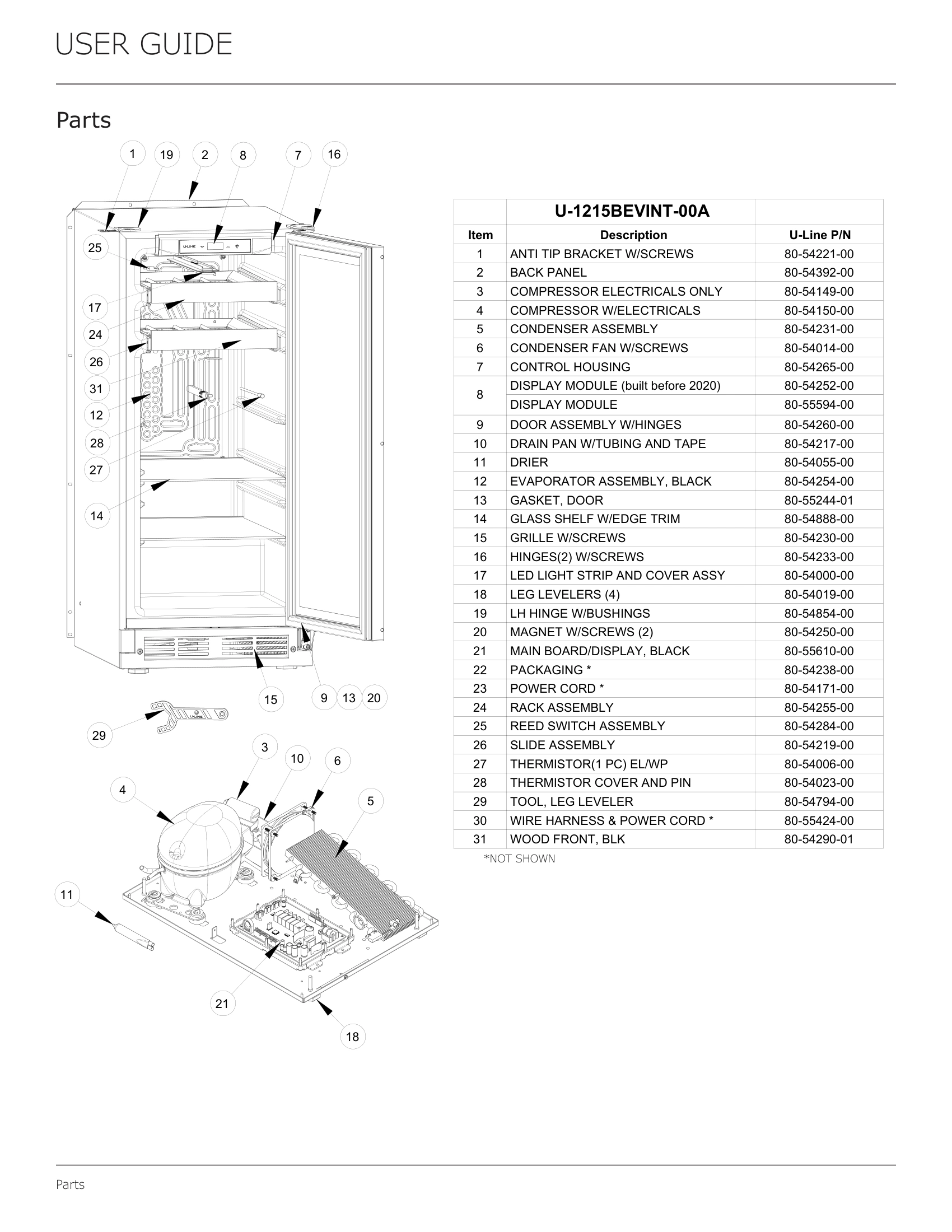 Exploded View