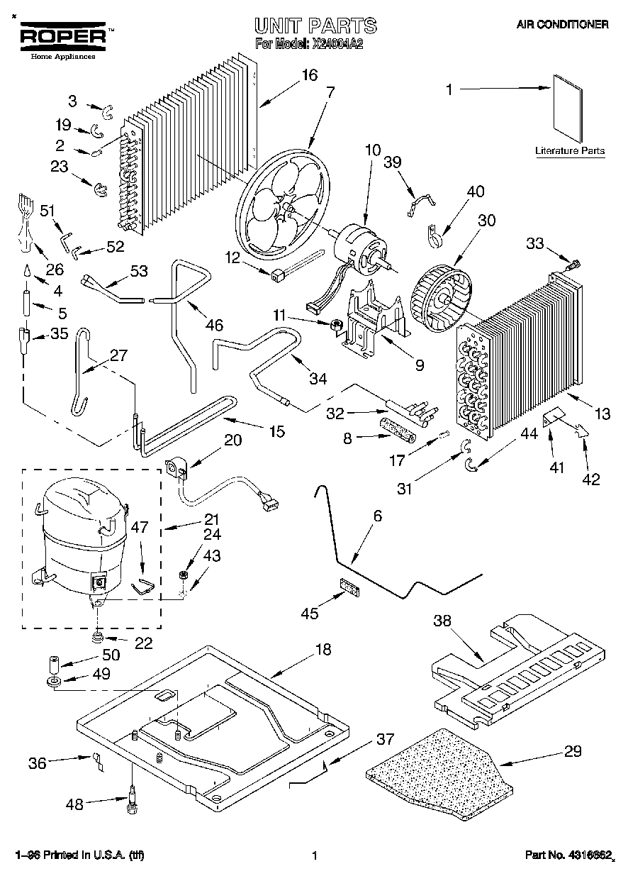 01 - UNIT, LITERATURE