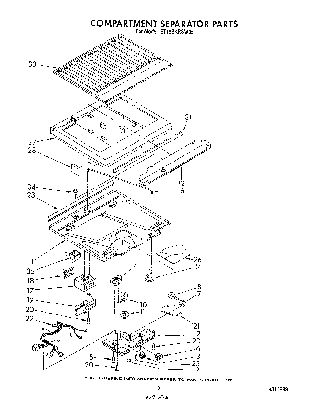 04 - COMPARTMENT SEPARATOR